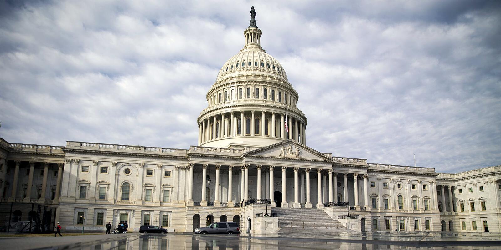Image: US Capitol Building